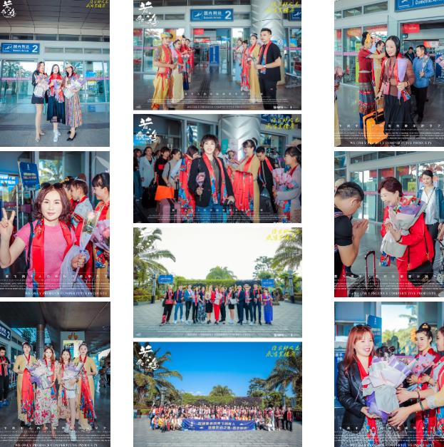 黄飞鸿新零售千人西双版纳游学之旅圆满结束(图1) 黄飞鸿新零售千人西双版纳游学之旅圆满结束(图1)