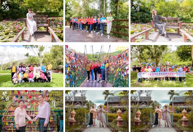 黄飞鸿新零售千人西双版纳游学之旅圆满结束(图2) 黄飞鸿新零售千人西双版纳游学之旅圆满结束(图2)
